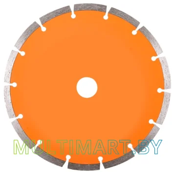 Отрезной диск алмазный Вихрь 73/10/3/4 картинка 2